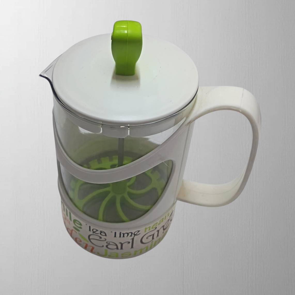 Infuzor pentru ceai cu presa