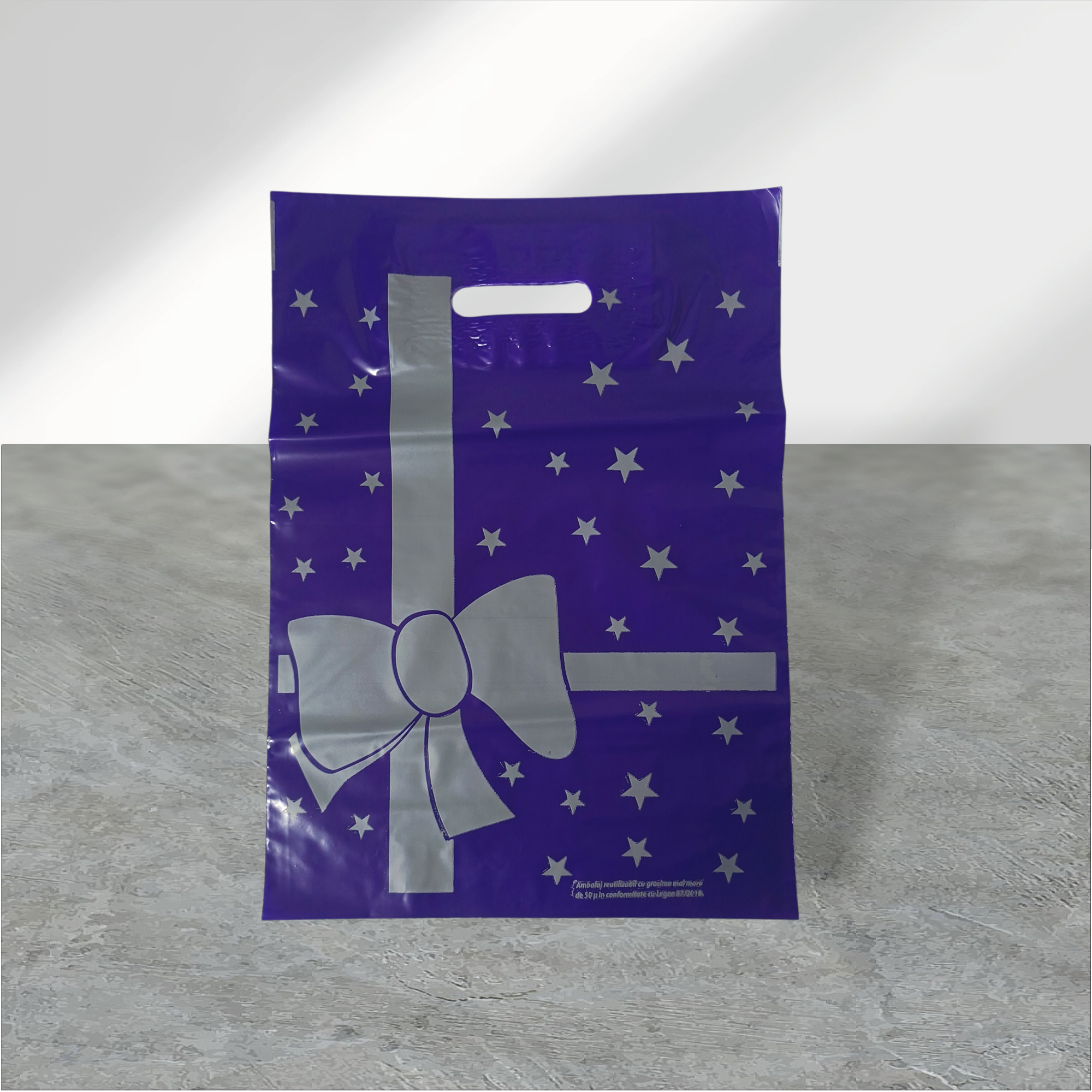 Sacosa fundita 40x30cm