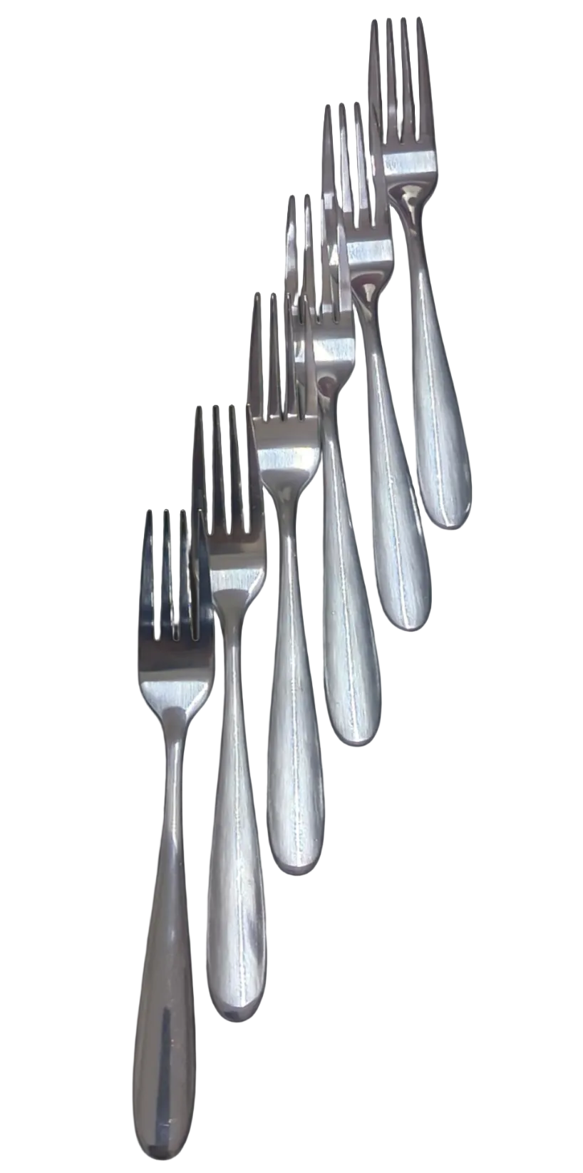 Furculita inox set/6buc