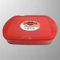 Recipient din sticla cu capac, 1.5Litri