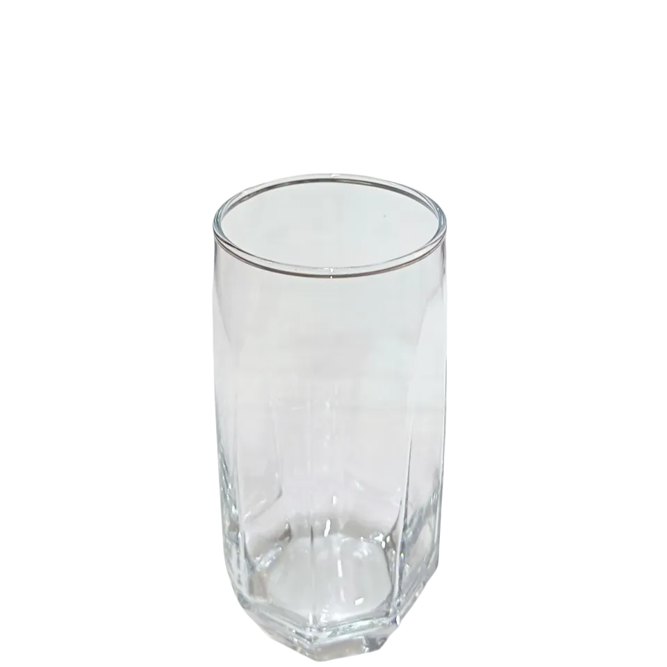 Pahar din sticla 385ml, LAV