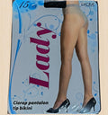 Ciorapi 15 DEN tip bikini