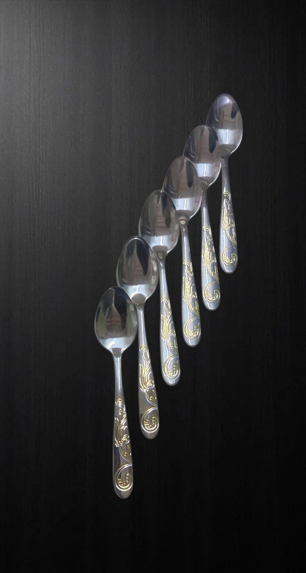 Lingurita cu model set/6buc