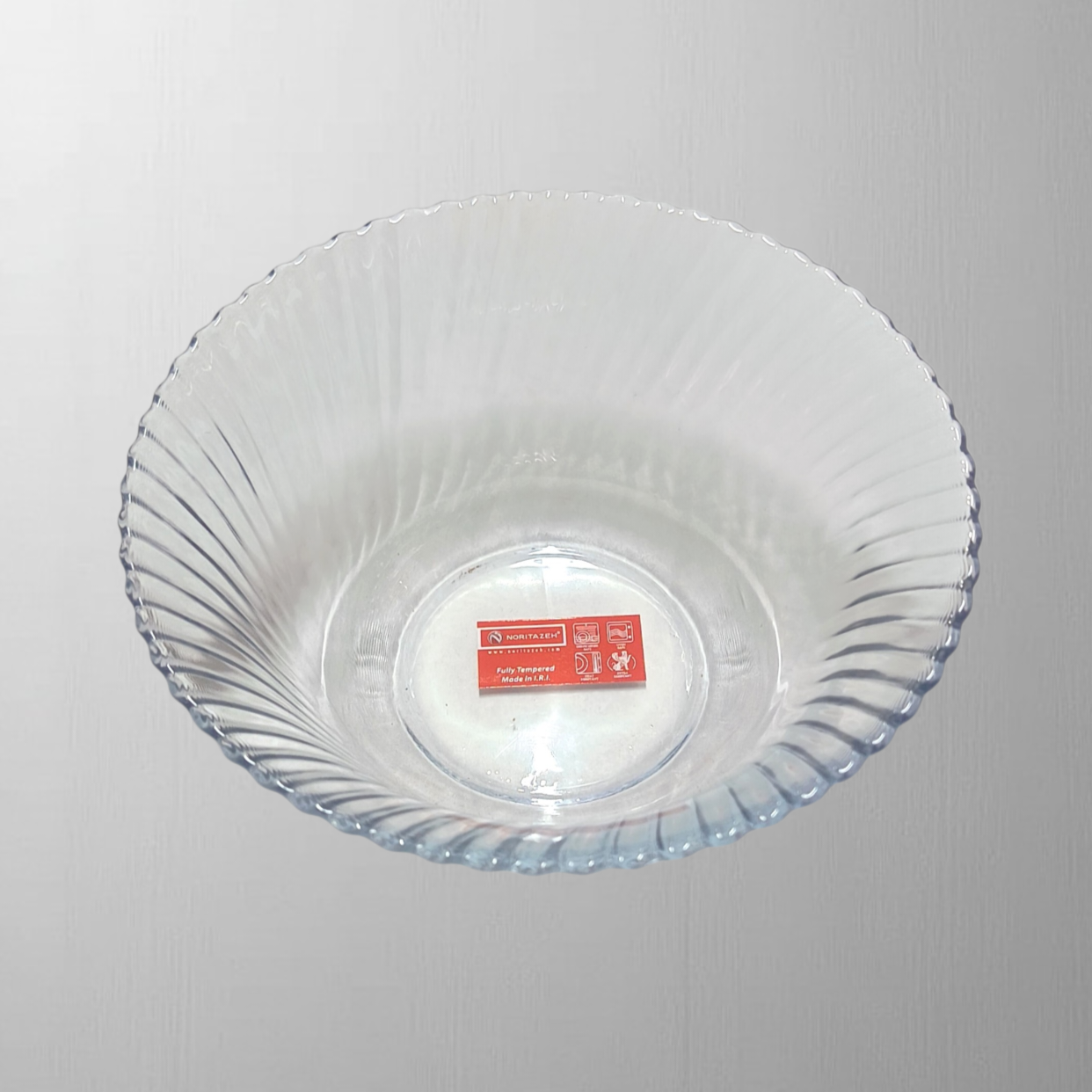 Castron din sticla 16cm, Deli