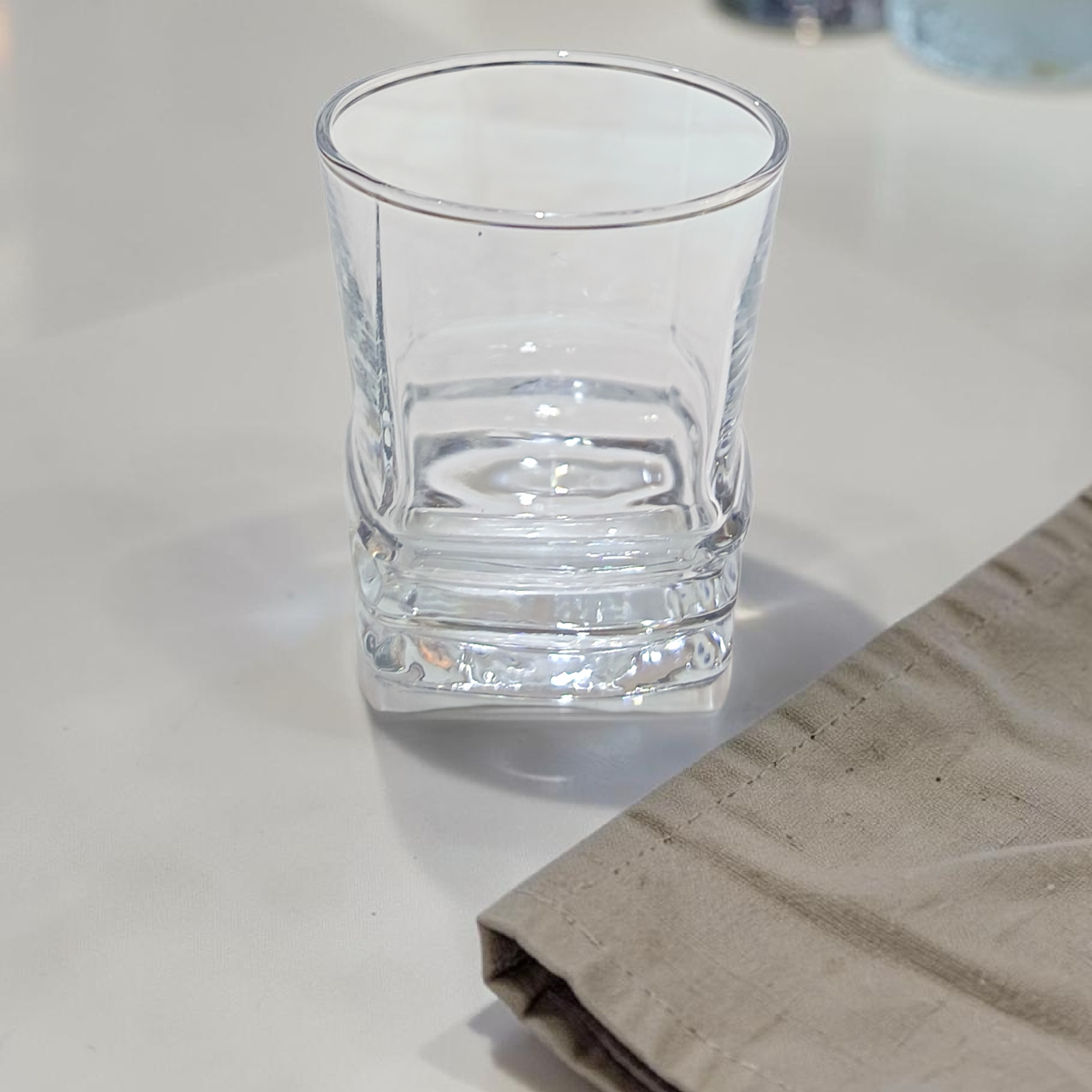 Pahar din sticla 80ml, LAV