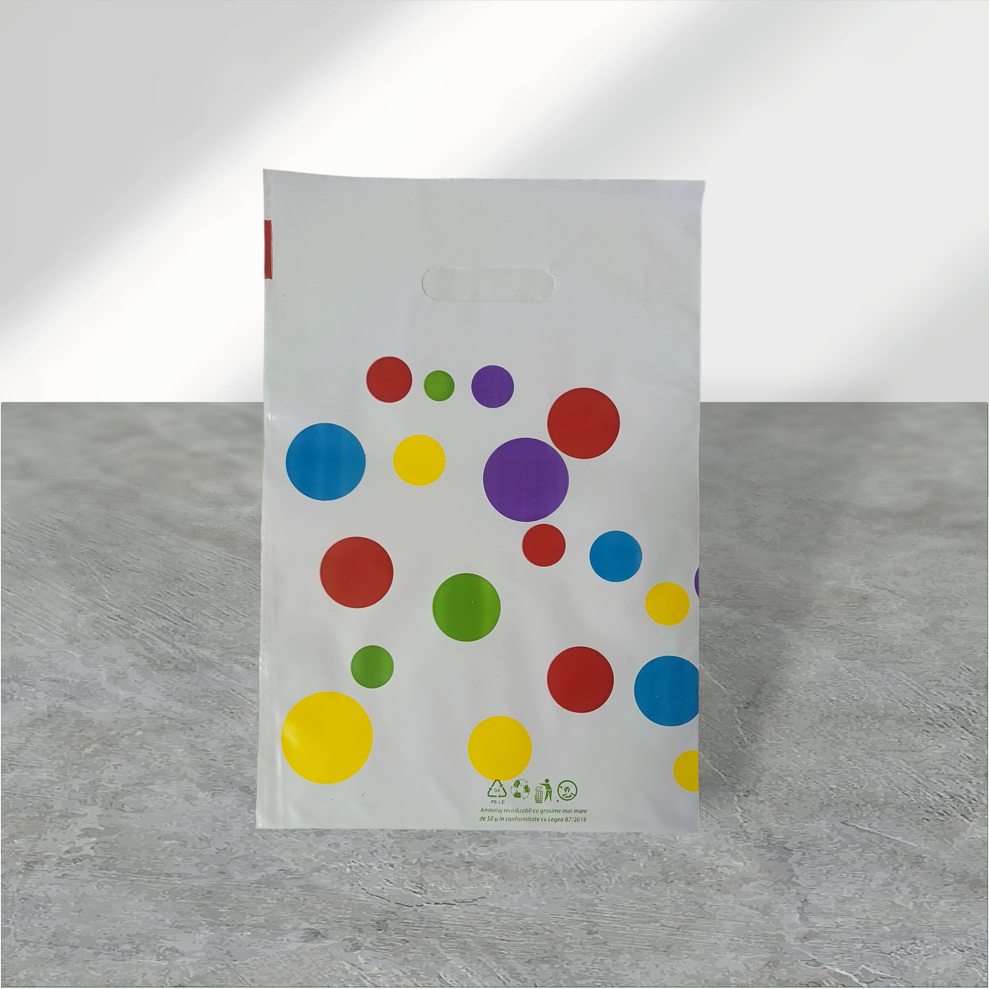 Sacosa cadou 35x25cm