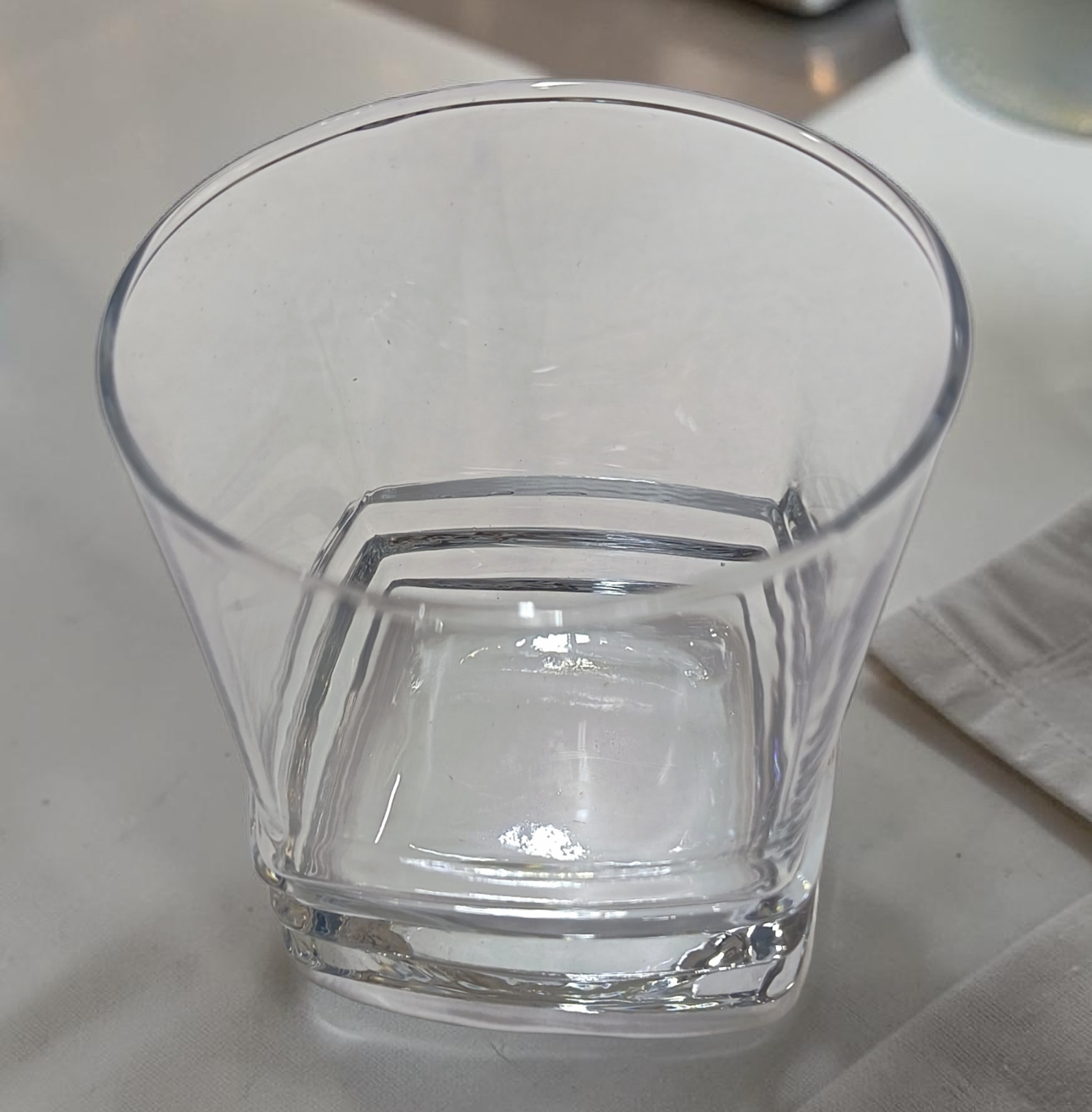 Pahar din sticla 315ml, LAV