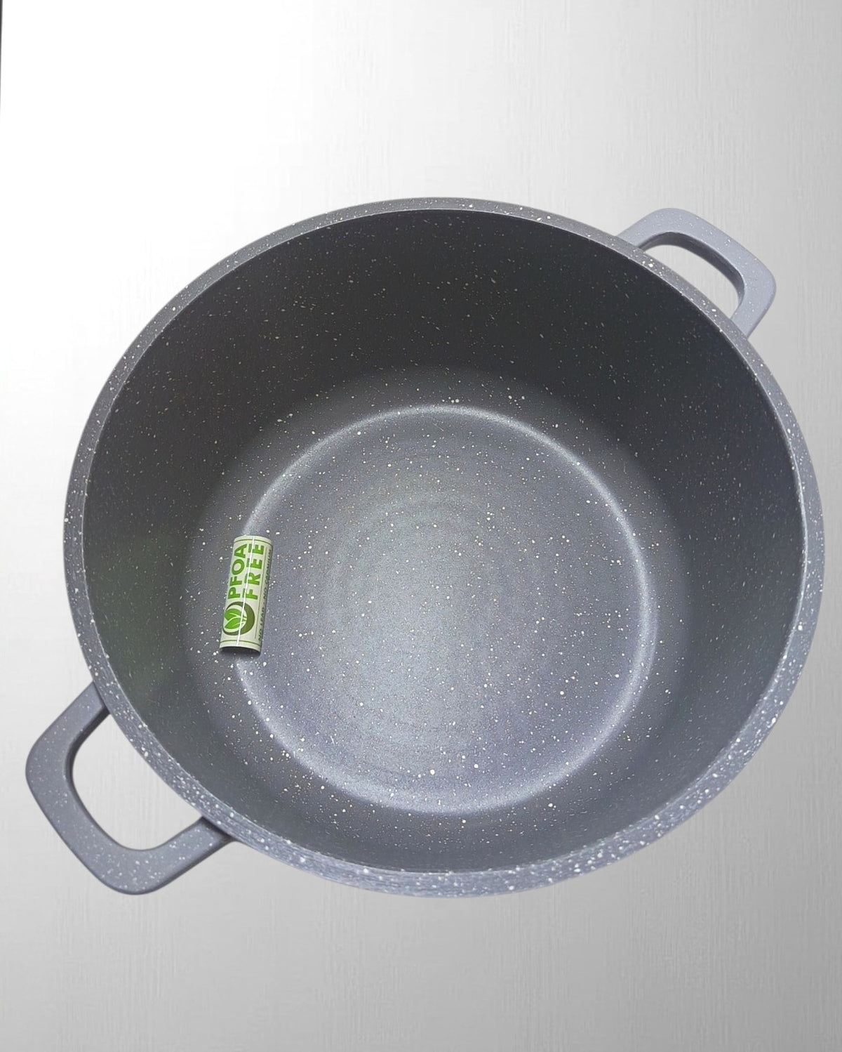 Set 3 cratite antiaderente cu capac, Bachmayer