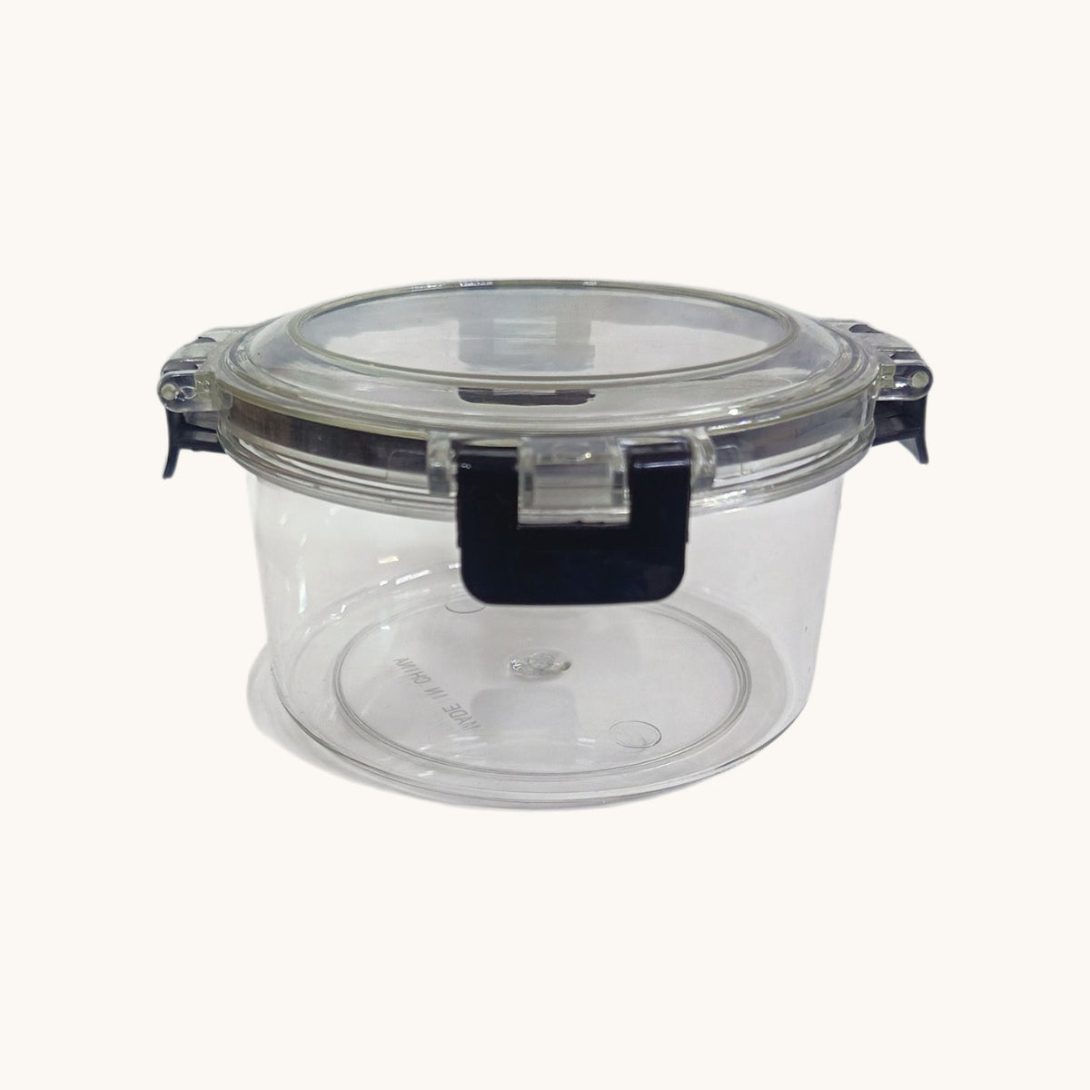 Recipient cu capac, 550ml
