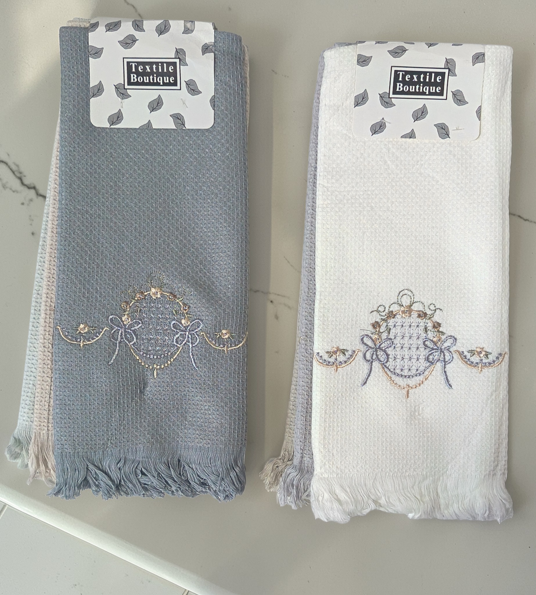 Prosoape bucatarie set/3buc