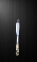 Cutit inox cu model set/6buc