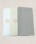 Prosoape bumbac set/3buc 33x71cm