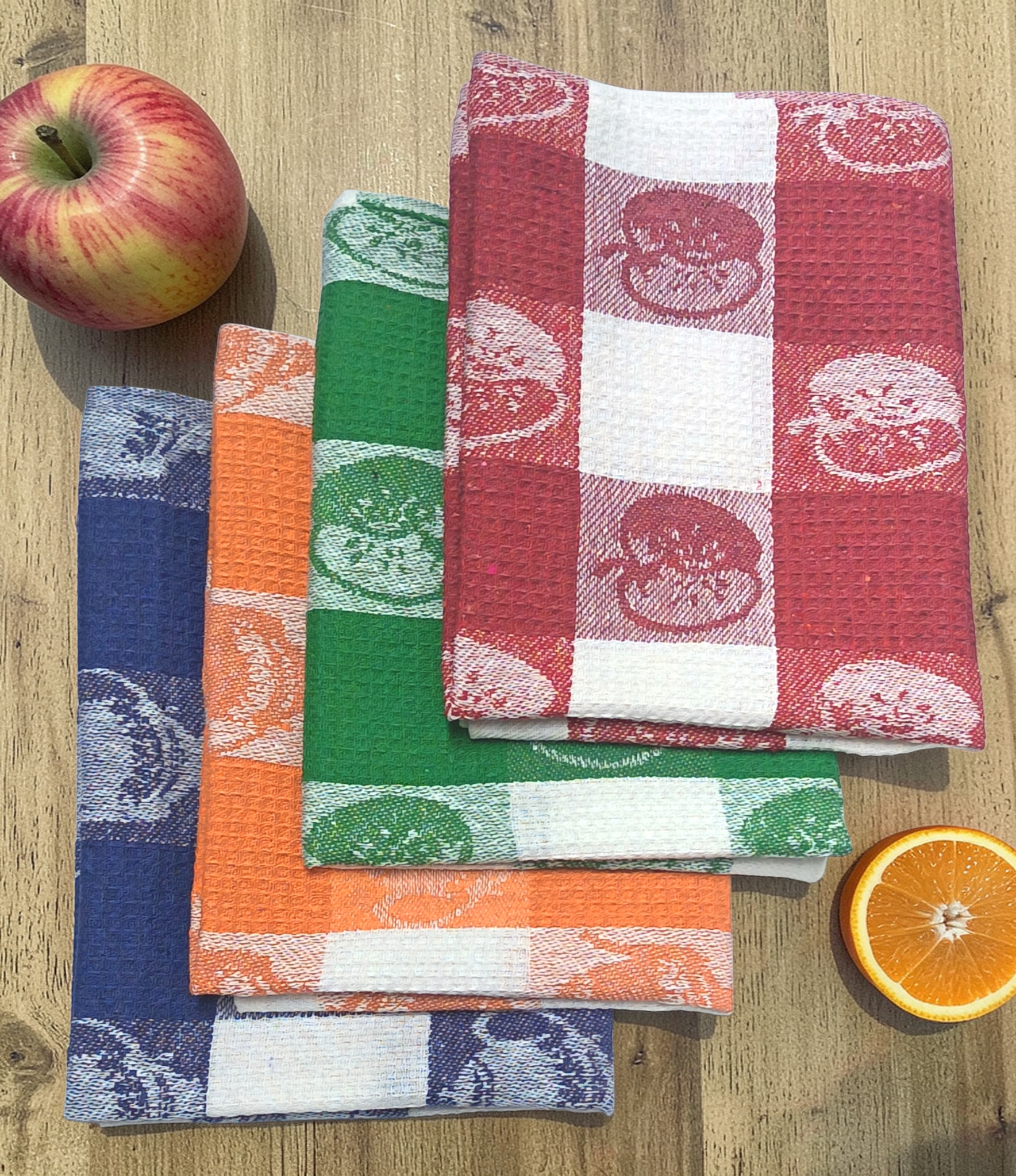 Prosoape bucatarie set/4buc