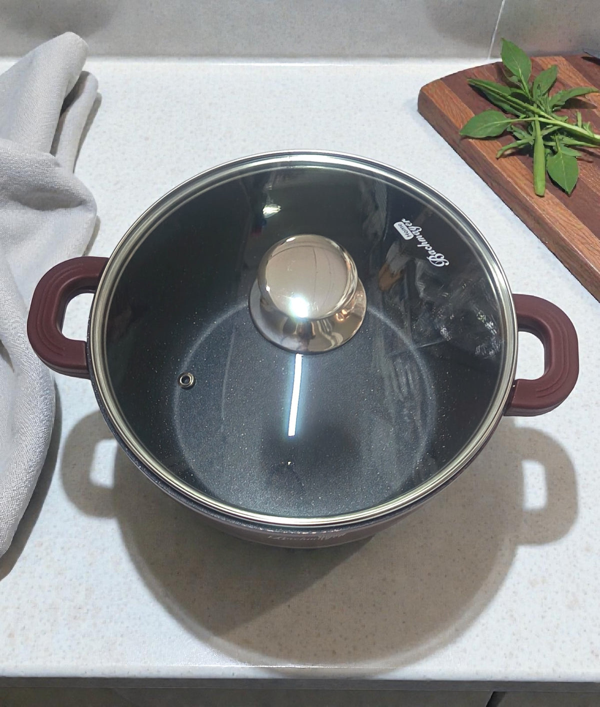 Cratita antiaderenta 2.4Litri, Bachmayer