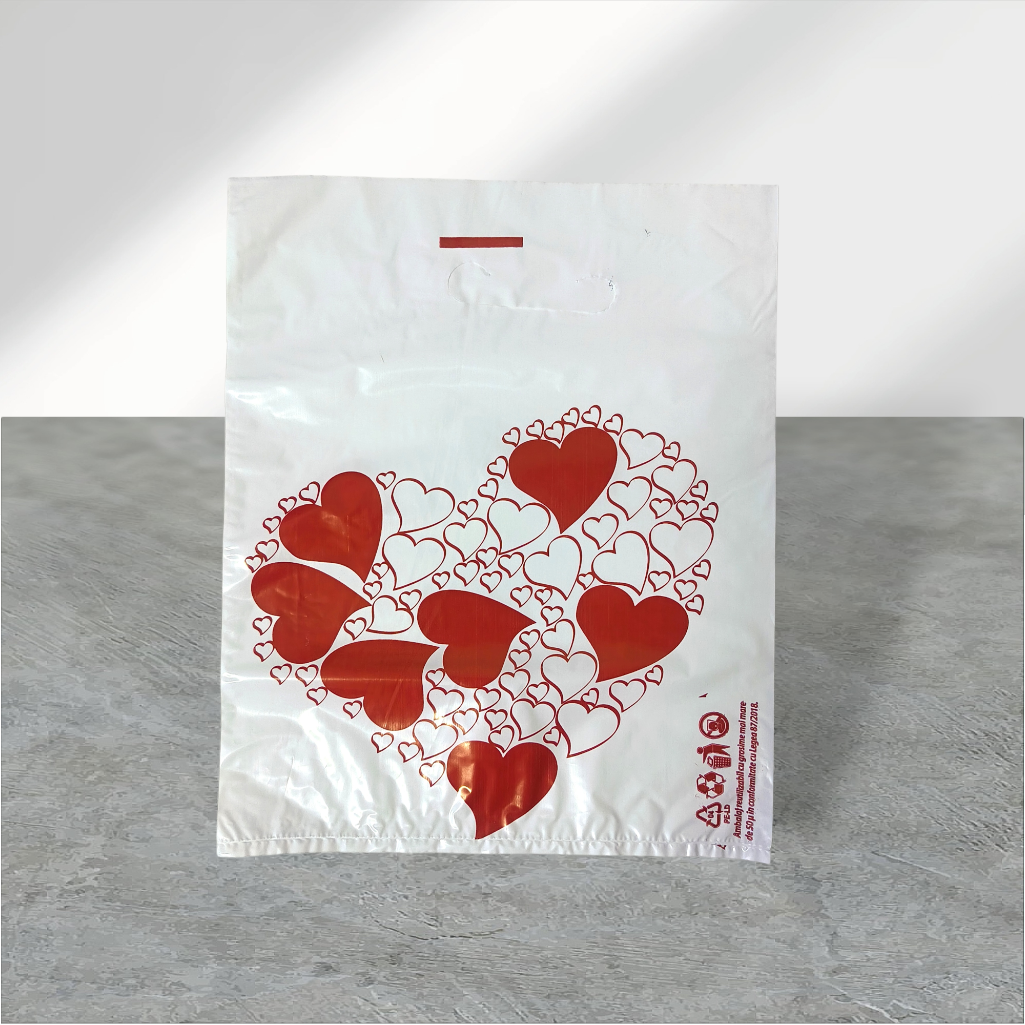 Sacosa cadou 35x25cm
