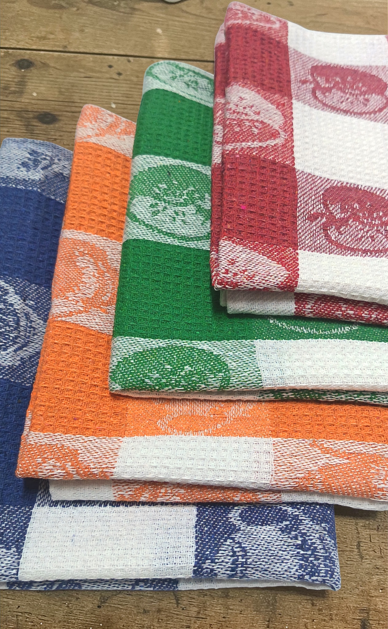 Prosoape bucatarie set/4buc