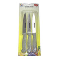 Set 3 cutite pentru fructe