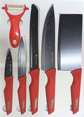 Set de cutite, Zurrichberg