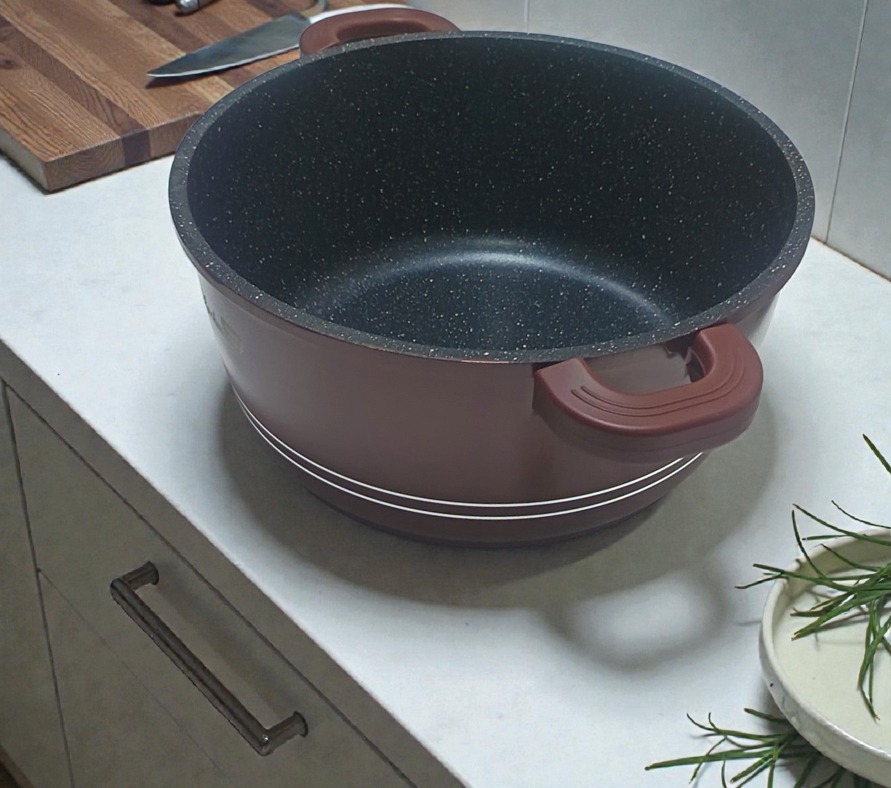 Cratita antiaderenta 5.6Litri, Bachmayer
