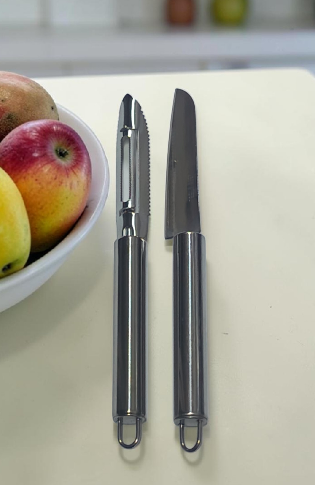 Set cutite fructe