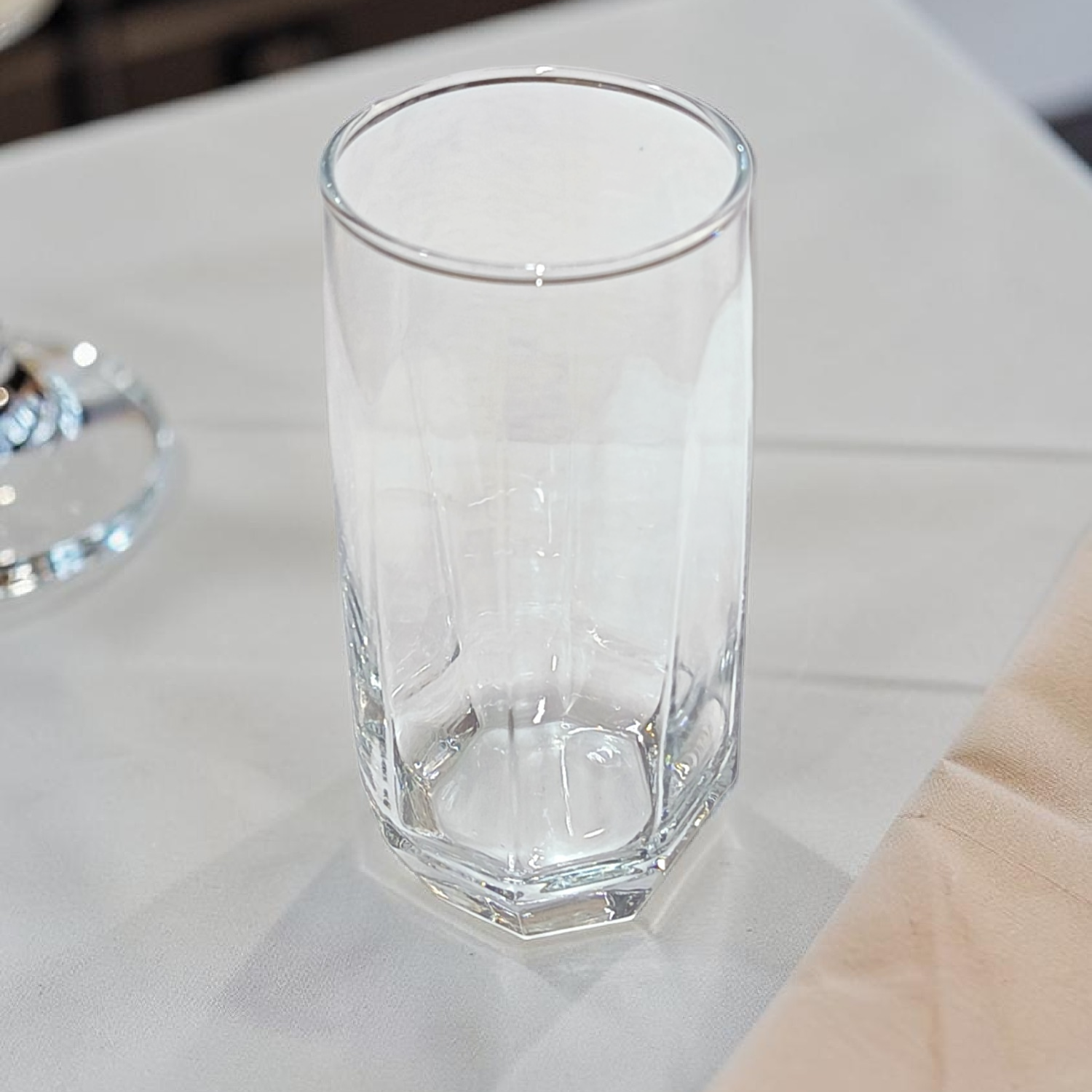 Pahar din sticla 385ml, LAV