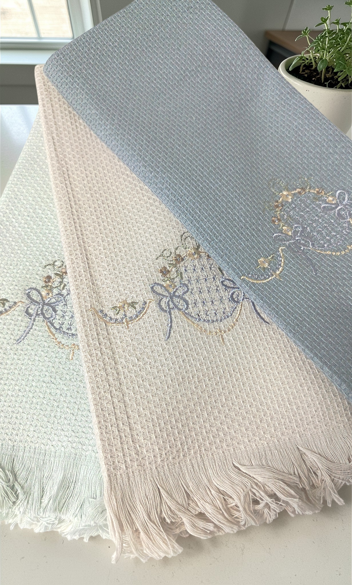 Prosoape bucatarie set/3buc
