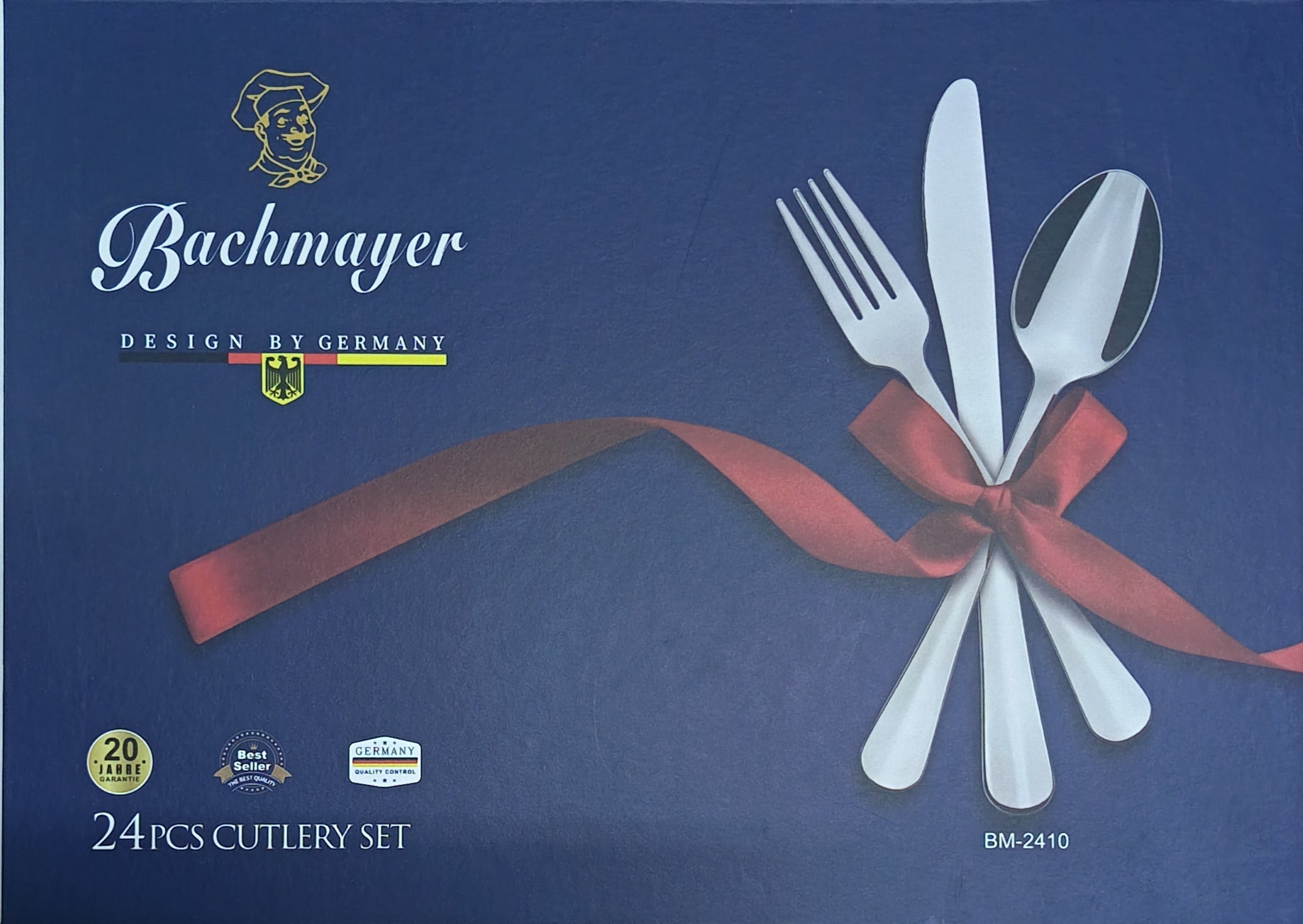 Set tacamuri 24 piese, Bachmayer