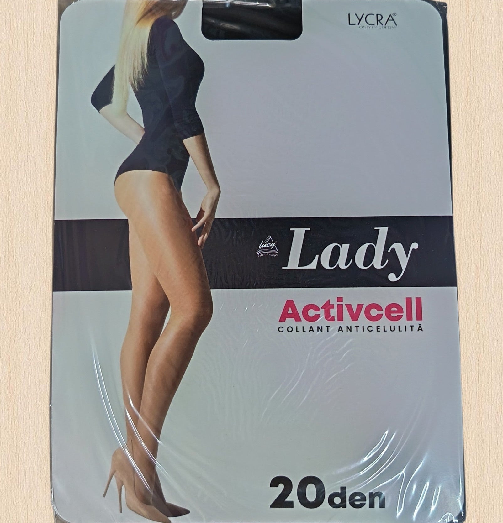 Ciorapi 20 DEN Activcell