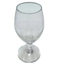 Pahar din sticla cu picior 375ml, LAV