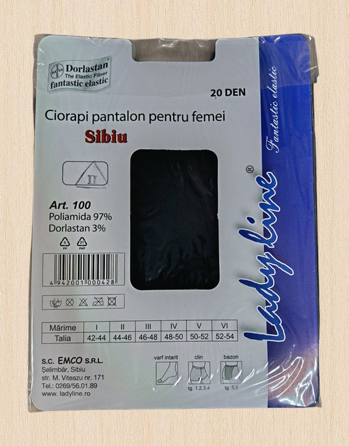 Ciorapi 20 DEN