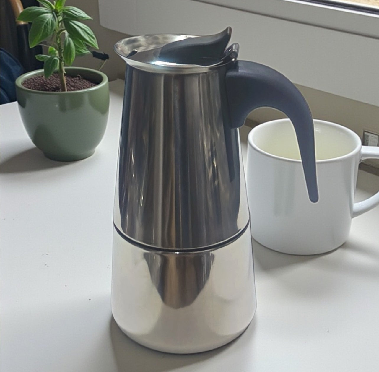 Espressor cafea, 2 cesti
