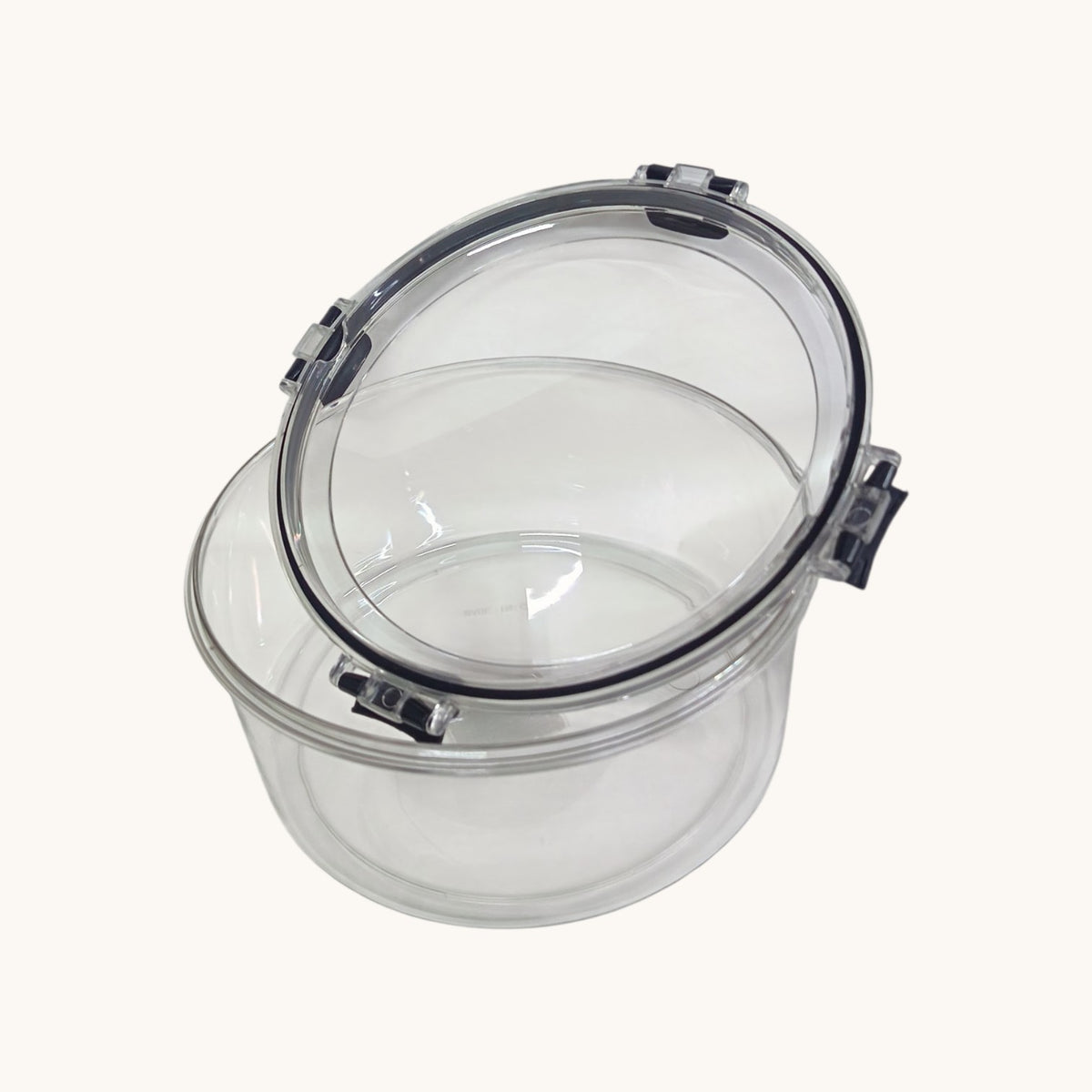 Recipient cu capac, 2200ml