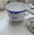 Ceasca cafea din opal