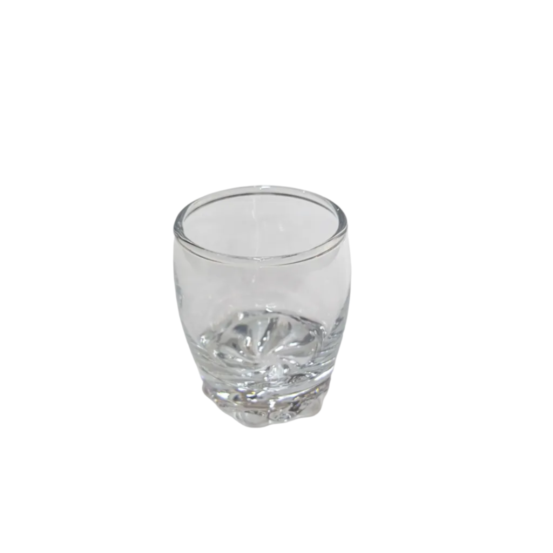 Pahar din sticla 80ml, LAV