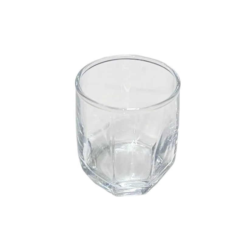 Pahar din sticla 80ml, LAV