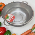 Strecurator cu manere, 28.5cm