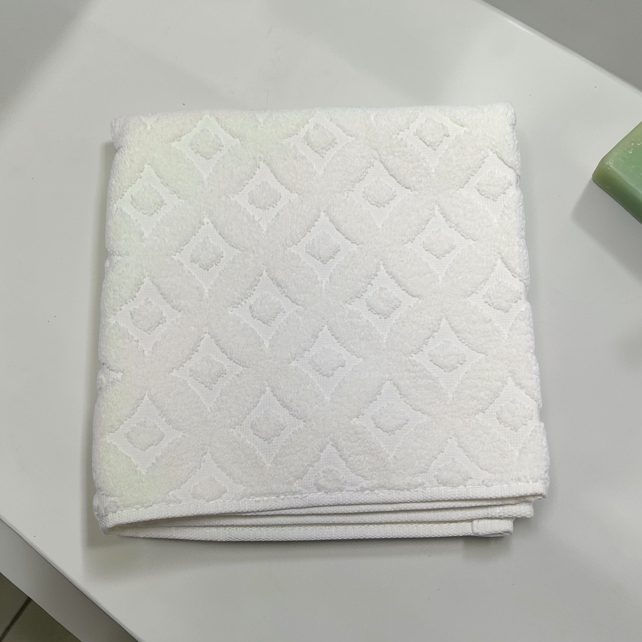 Prosop baie bumbac 50x90cm