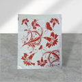 Sacosa cumparaturi flori 53x45cm