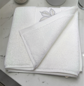 Prosop baie cu broderie 50x90cm