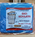 Saci menajeri 110Litri