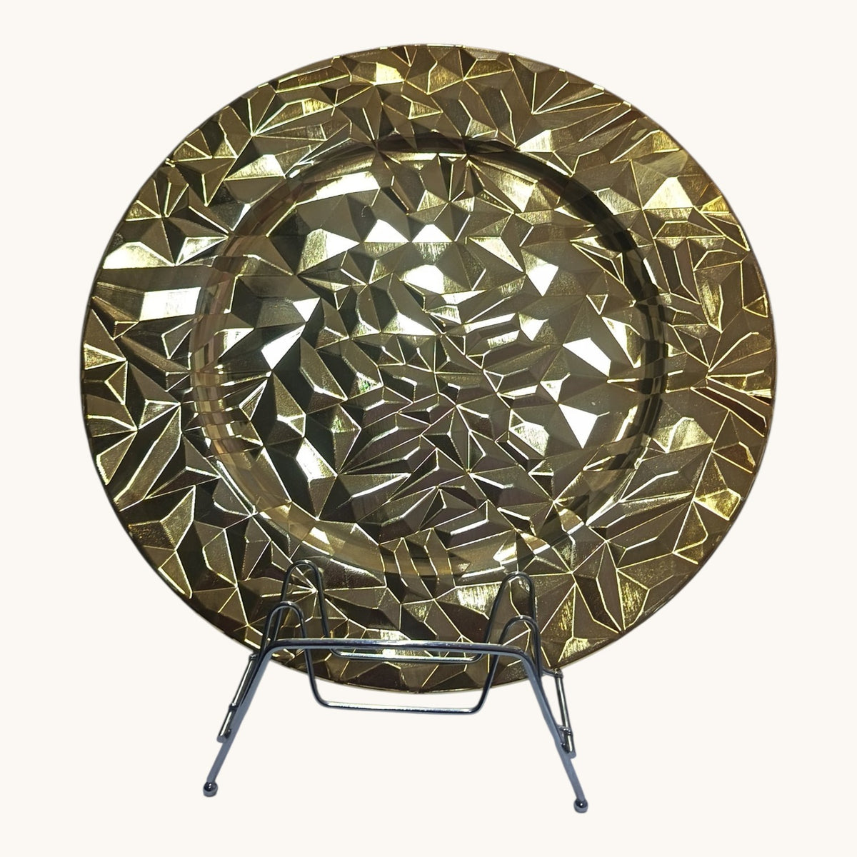 Platou rotund servire, 32.5cm