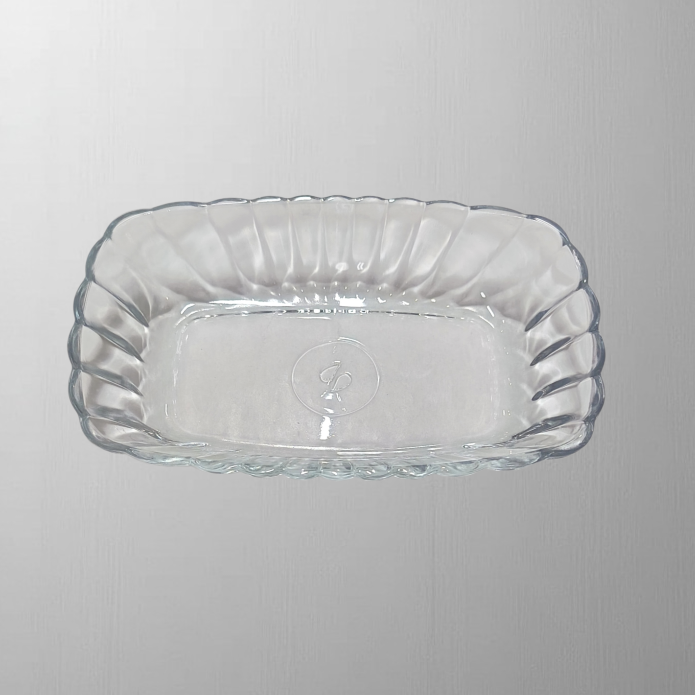 Set salatiere din sticla