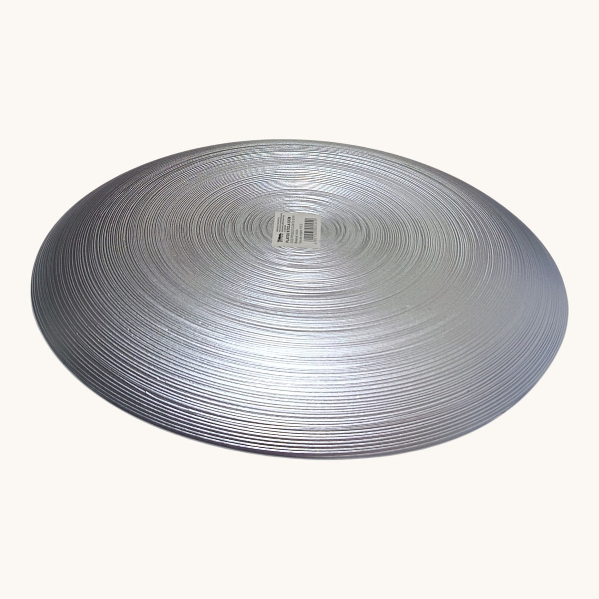 Platou de sticla rotund, 31cm