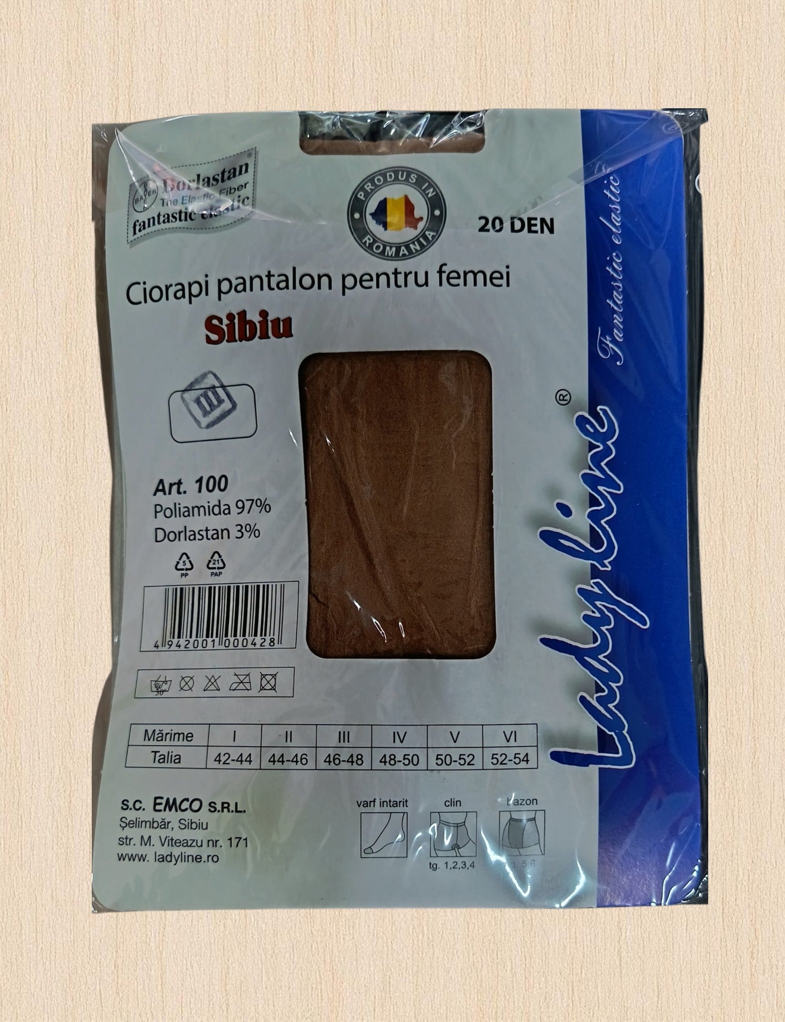 Ciorapi 20 DEN