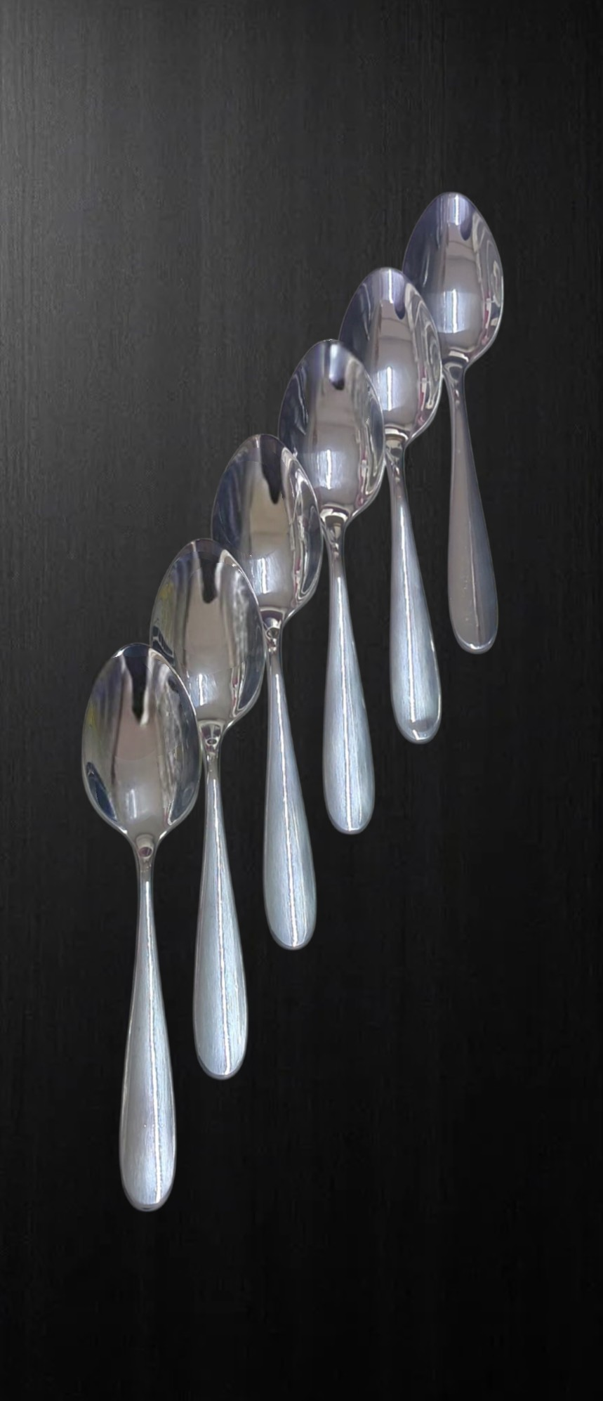 Lingura inox set/6buc