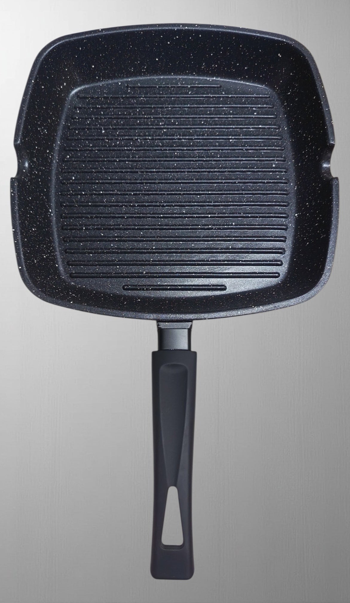 Tigaie grill cu capac, Bachmayer
