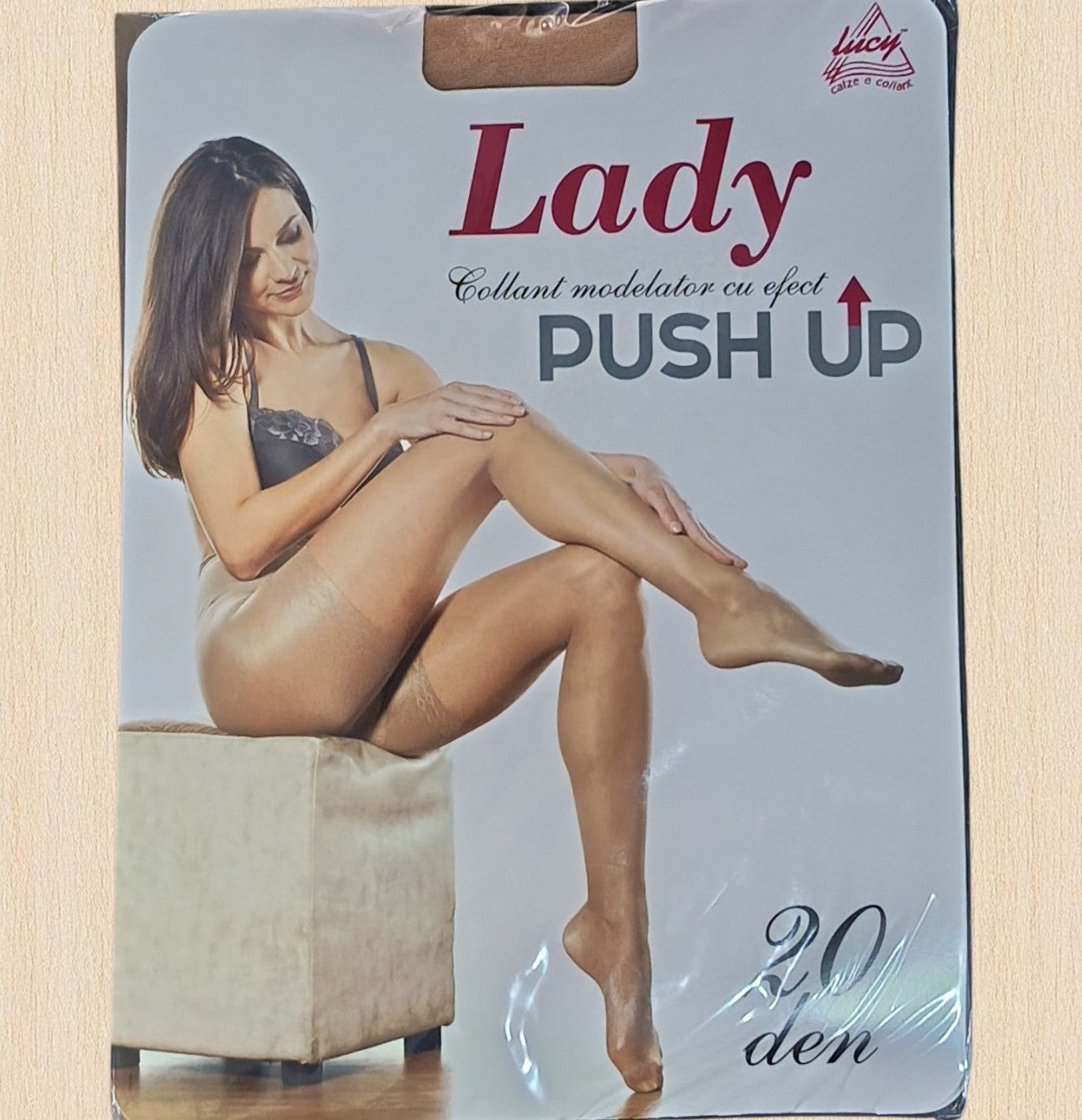 Ciorapi 20 DEN Push up