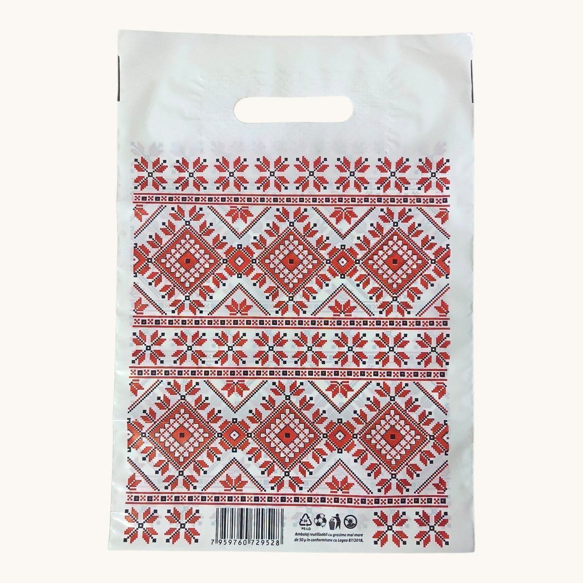 Sacosa cadou, set/20buc, 35x25cm