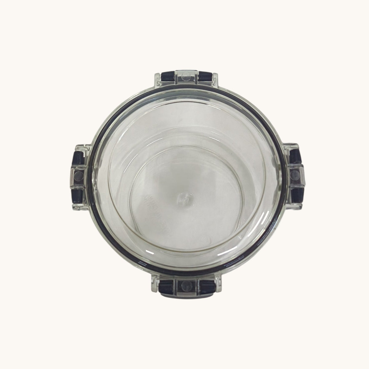 Recipient cu capac, 550ml