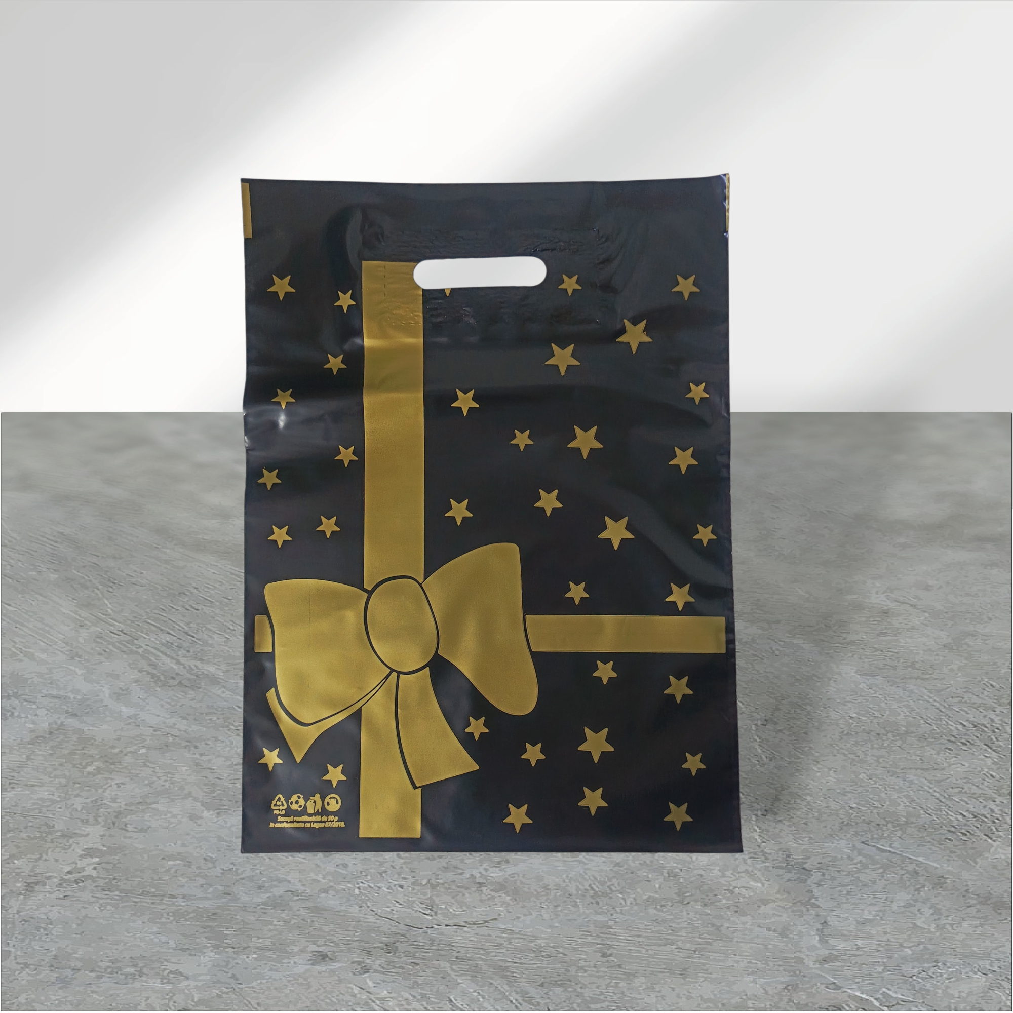 Sacosa fundita 40x30cm
